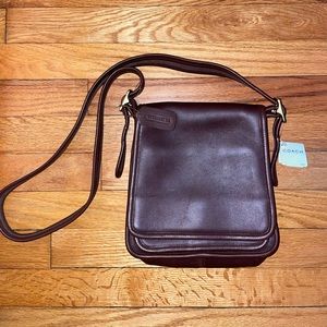 Coach Leather Purse